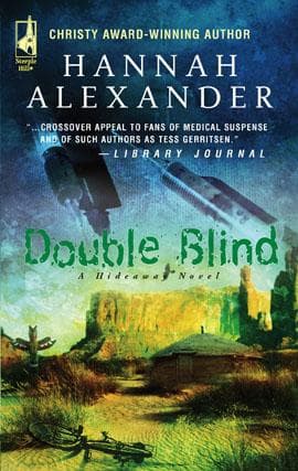 Tapa de Double Blind