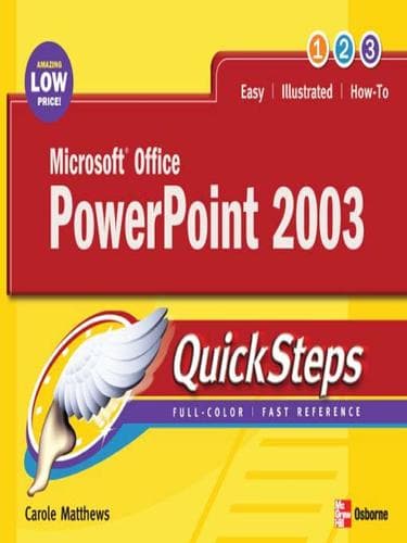 Tapa de Microsoft® Office PowerPoint 2003