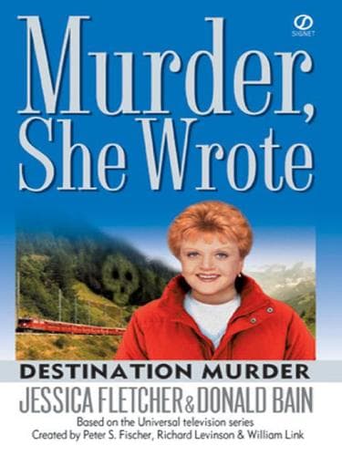 Tapa de Destination Murder