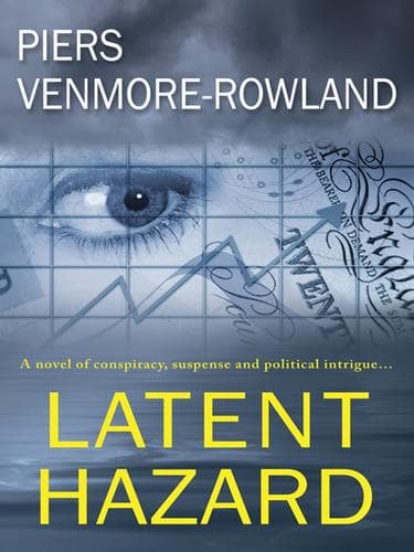 Tapa de Latent Hazard