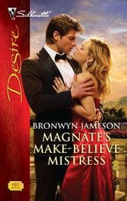 Tapa de Magnate's Make-Believe Mistress
