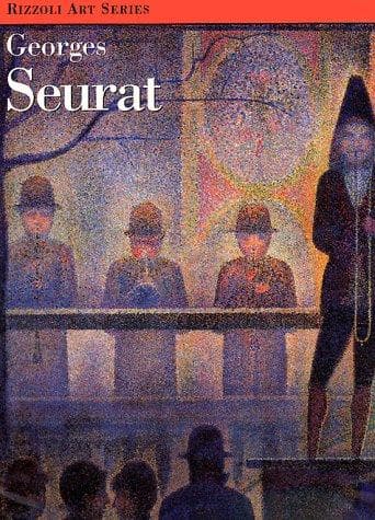 Tapa de Georges Seurat
