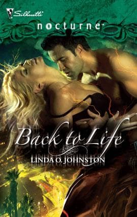 Tapa de Back to Life