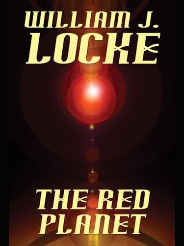 Tapa de The Red Planet