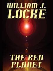 Tapa de The Red Planet