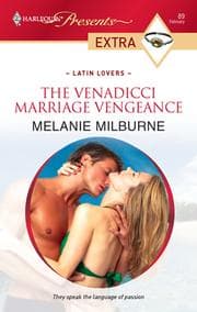 Tapa de The Venadicci Marriage Vengeance