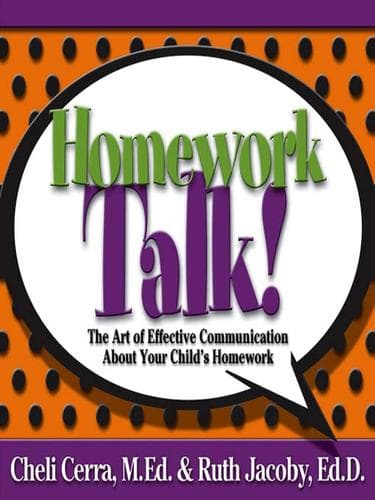 Tapa de Homework Talk!