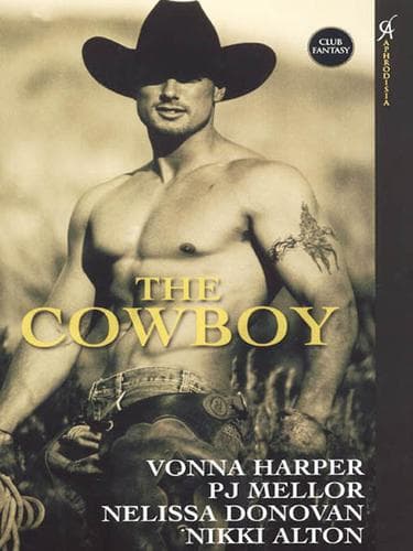 Tapa de The Cowboy