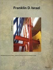 Tapa de Franklin D. Israel