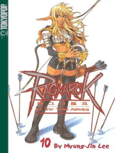 Tapa de Ragnarok, Volume 10