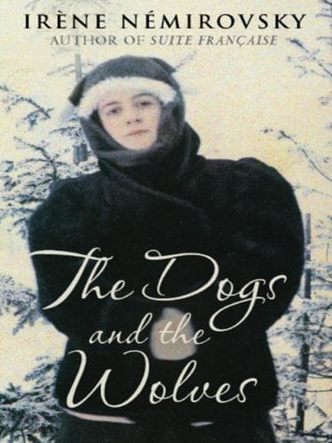 Tapa de The Dogs and the Wolves