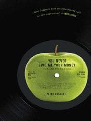 Tapa de You Never Give Me Your Money