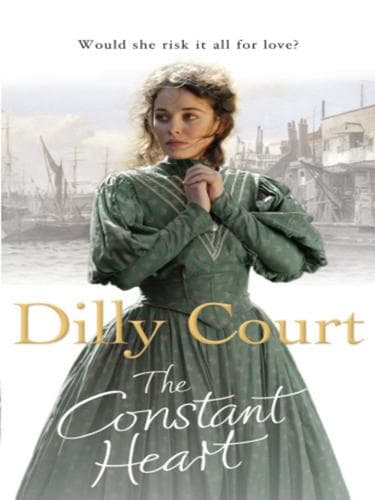 Tapa de The Constant Heart