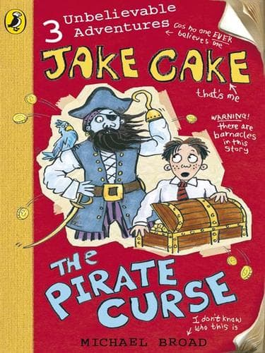 Tapa de The Pirate Curse