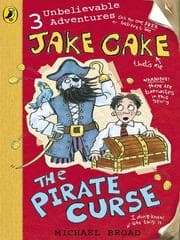 Tapa de The Pirate Curse