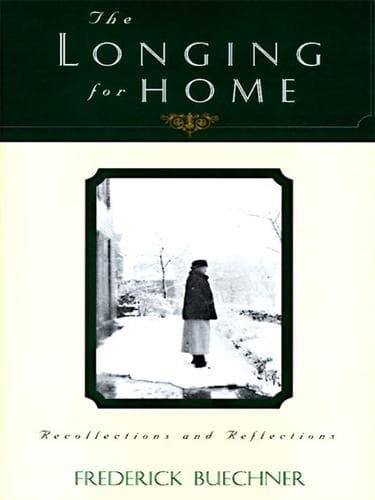 Tapa de The Longing for Home