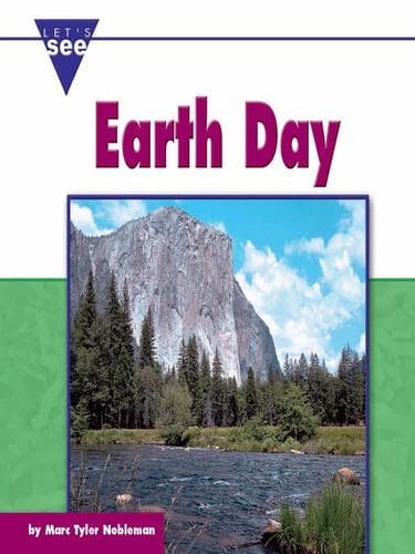 Tapa de Earth Day