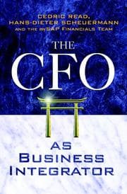 Tapa de The CFO as Business Integrator