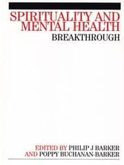 Tapa de Spirituality and Mental Health