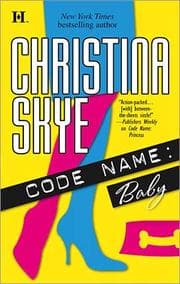 Tapa de Code Name: Baby