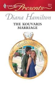Tapa de The Kouvaris Marriage