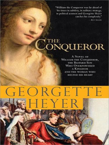 Tapa de Conqueror