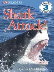 Tapa de Shark Attack!