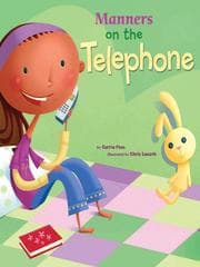 Tapa de Manners on the Telephone