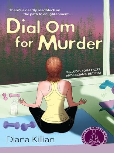 Tapa de Dial Om for Murder
