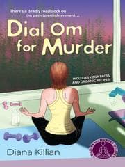 Tapa de Dial Om for Murder