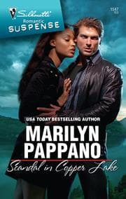 Tapa de Scandal in Copper Lake