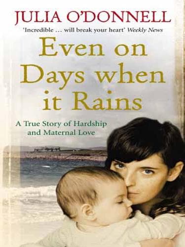 Tapa de Even on Days When it Rains