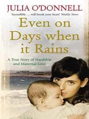 Tapa de Even on Days When it Rains