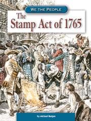 Tapa de The Stamp Act of 1765