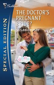 Tapa de The Doctor's Pregnant Bride?