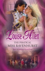 Tapa de The Piratical Miss Ravenhurst