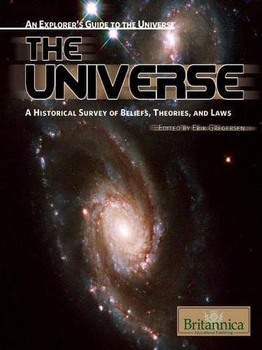 Tapa de The Universe