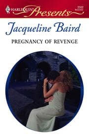 Tapa de Pregnancy of Revenge