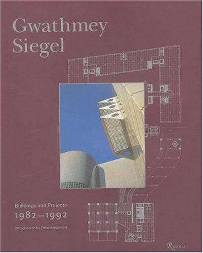 Tapa de Gwathmey Siegel