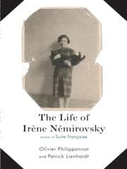 Tapa de The Life of Irene Nemirovsky