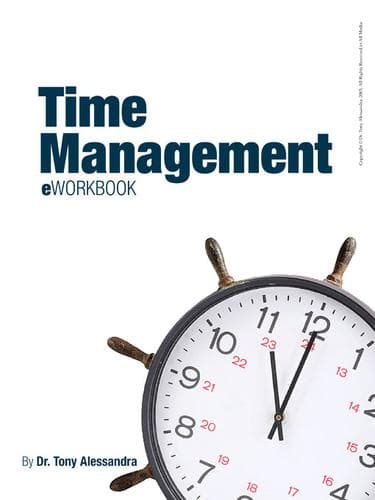 Tapa de Time Management eReport