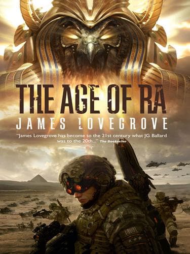 Tapa de The Age of Ra