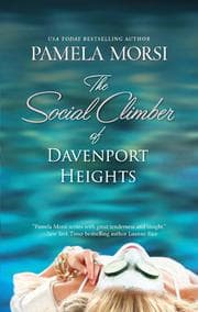 Tapa de The Social Climber of Davenport Heights