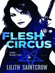 Tapa de Flesh Circus