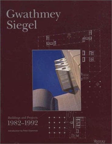 Tapa de Gwathmey Siegel