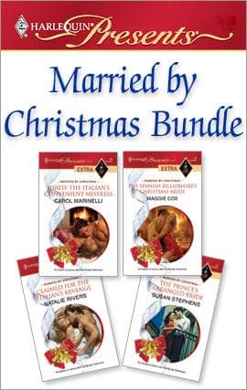 Tapa de Married by Christmas Bundle