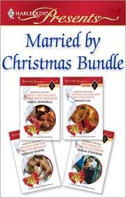 Tapa de Married by Christmas Bundle