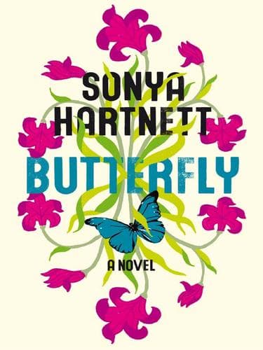 Tapa de Butterfly