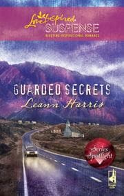 Tapa de Guarded Secrets