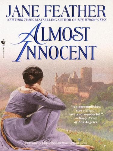 Tapa de Almost Innocent